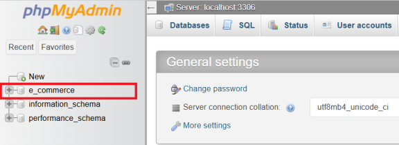Manage MySQL Database Ubuntu 24